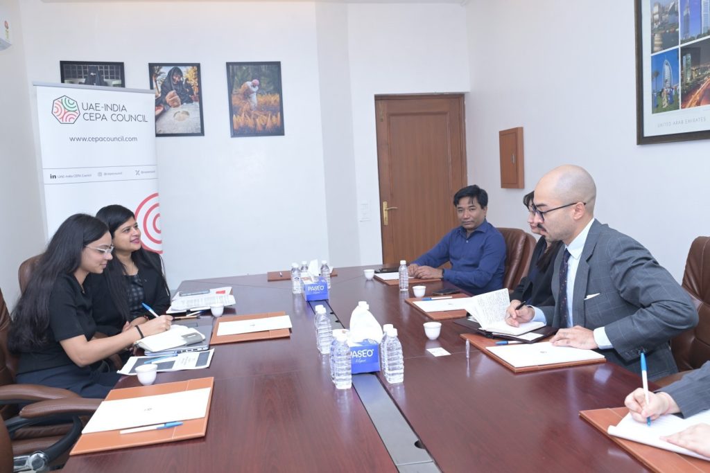 Startup India partnership, New Delhi