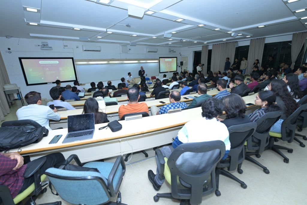 Roadshow · NSRCEL IIMB