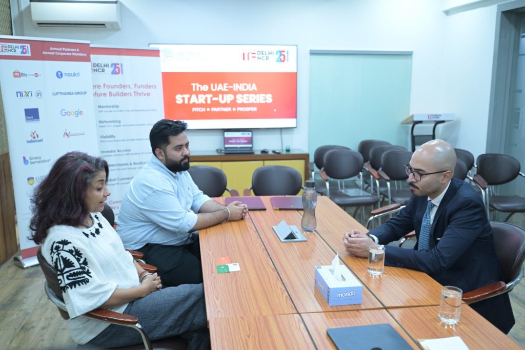 Roadshow · TiE Delhi-NCR