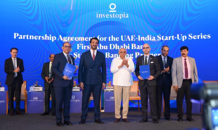 First Abu Dhabi Bank Named Strategic Banking Partner of the UAE–India Start-Up Series 2.0