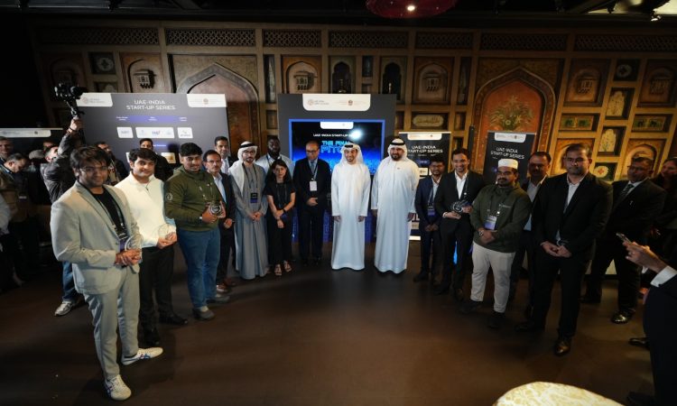 We are delighted to announce the successful conclusion of the inaugural UAE–India Start-Up Series.