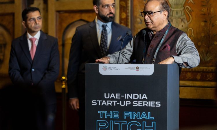First Abu Dhabi Bank and the UAE–India CEPA Council Sign Strategic Agreement to Strengthen Start-Up Expansion Pathways